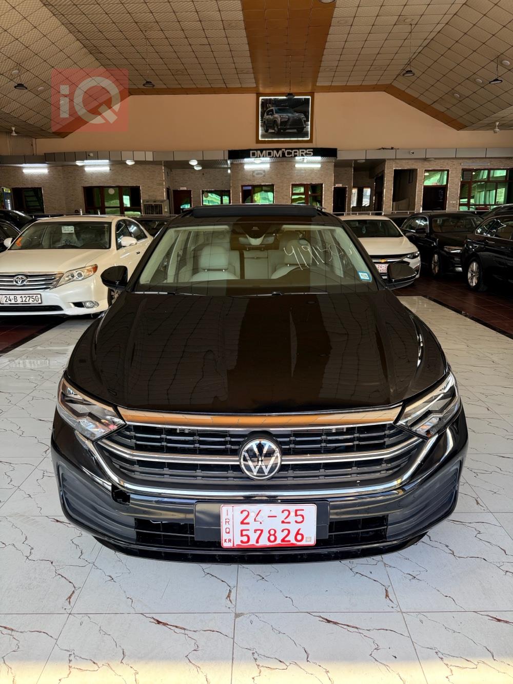 ڤۆڵکسواگن جێتا